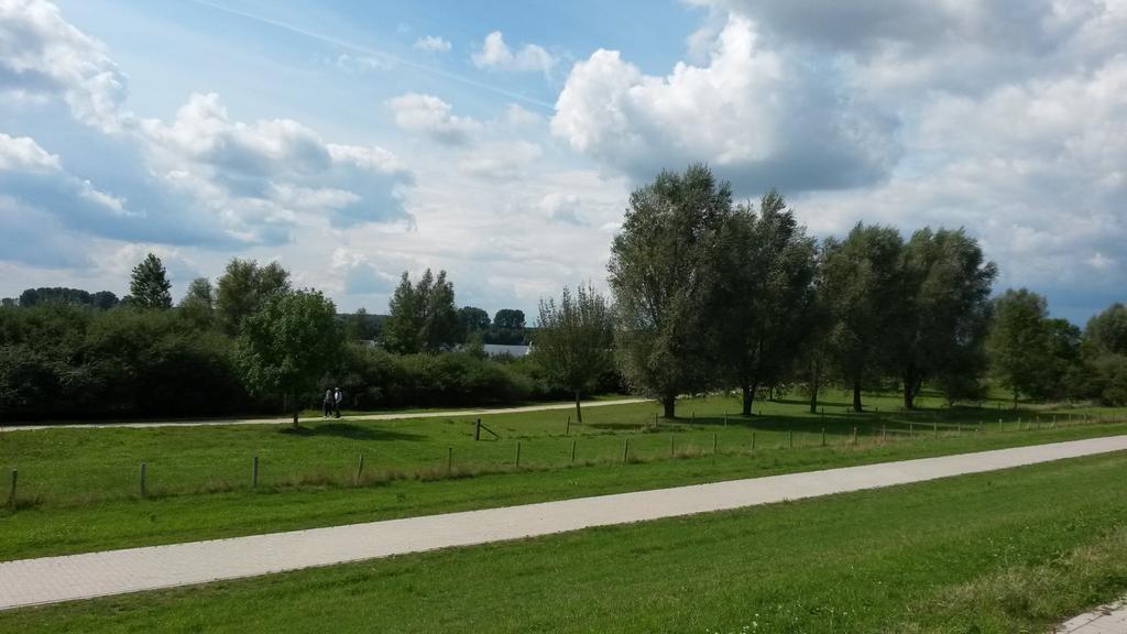 Ferienwohnung Eulenturm Xanten Værelse billede