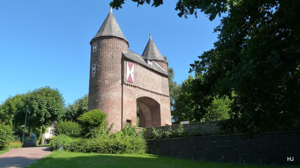 Ferienwohnung Eulenturm Xanten Værelse billede