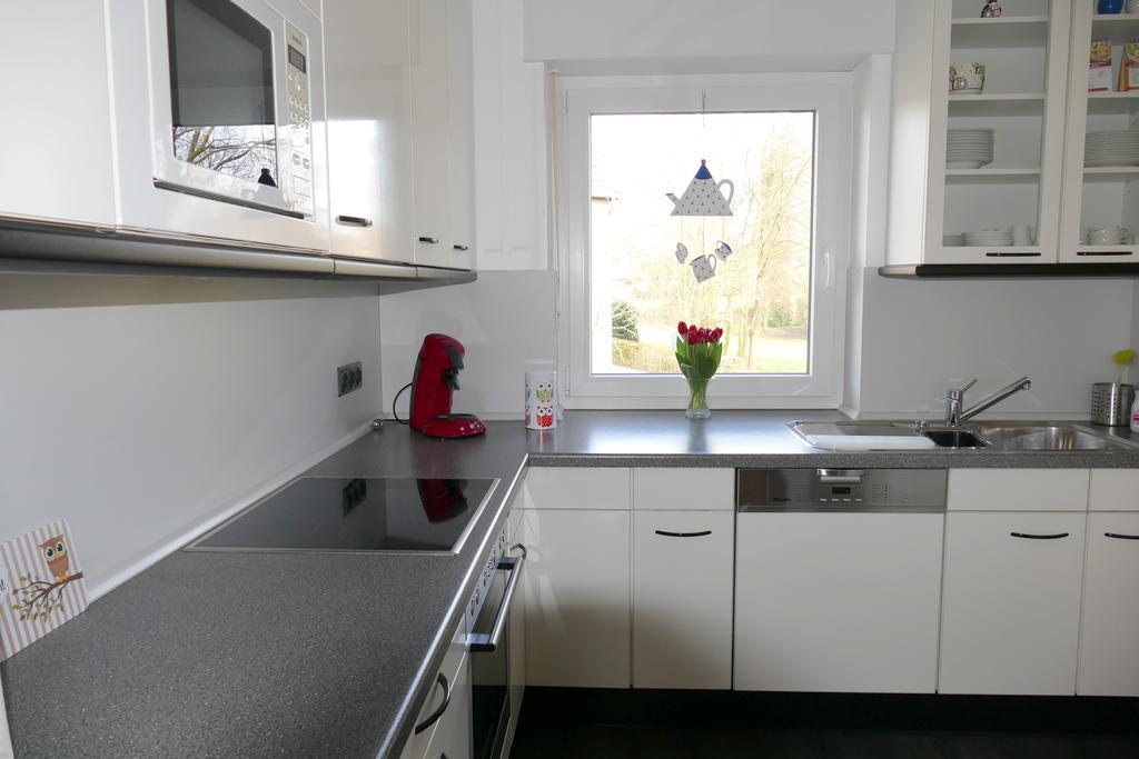 Ferienwohnung Eulenturm Xanten Værelse billede