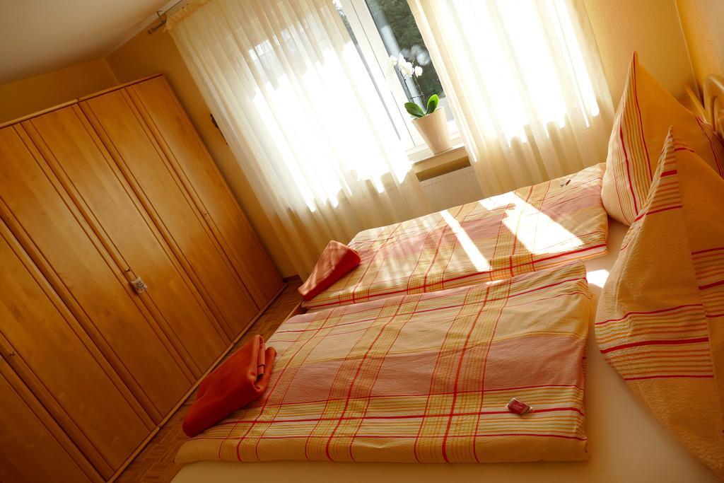 Ferienwohnung Eulenturm Xanten Værelse billede