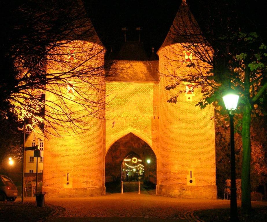 Ferienwohnung Eulenturm Xanten Værelse billede