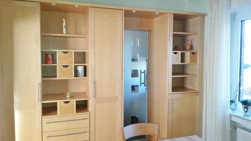 Ferienwohnung Eulenturm Xanten Værelse billede