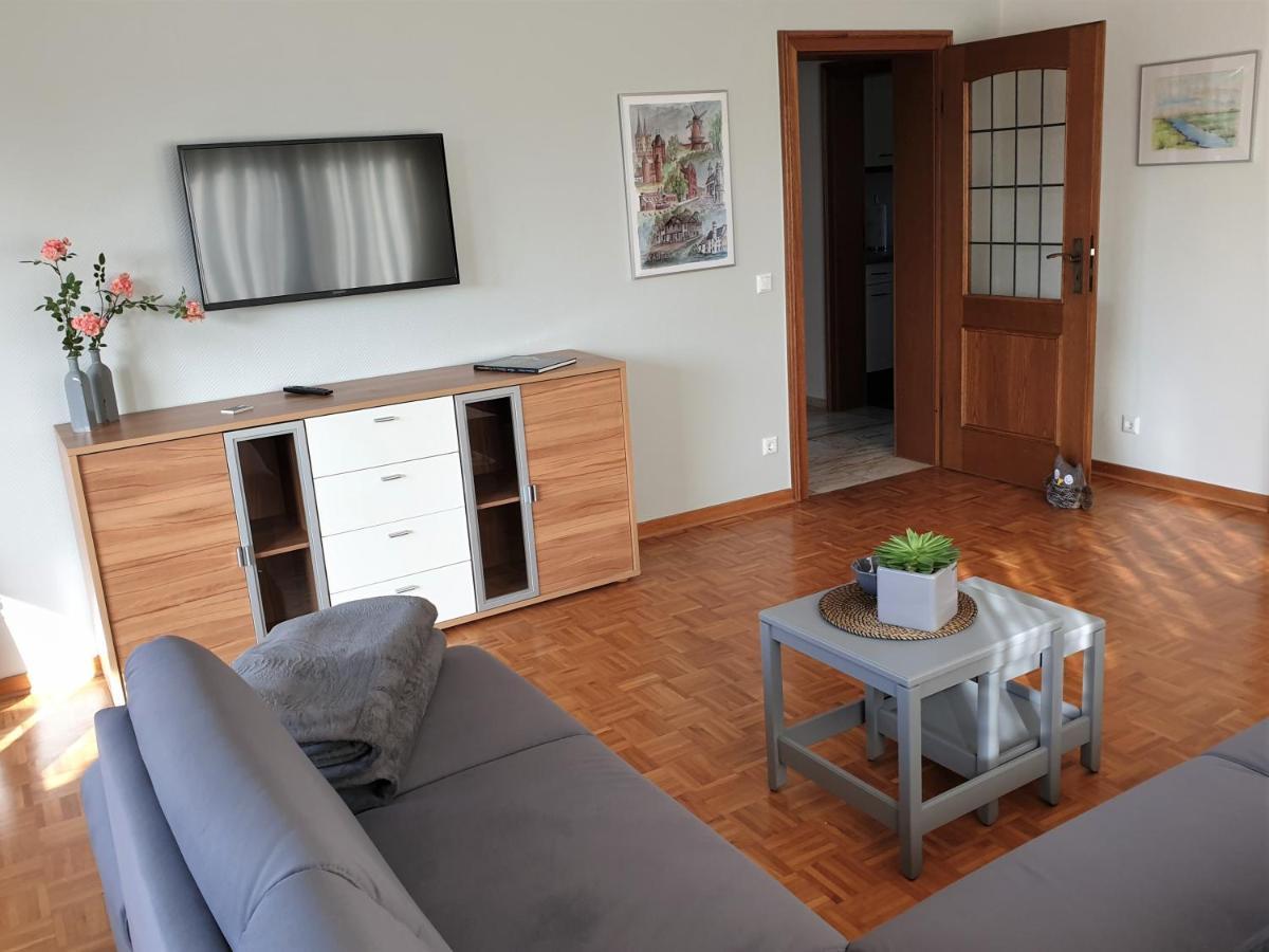 Ferienwohnung Eulenturm Xanten Eksteriør billede