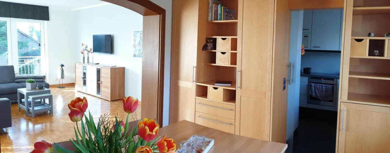 Ferienwohnung Eulenturm Xanten Eksteriør billede