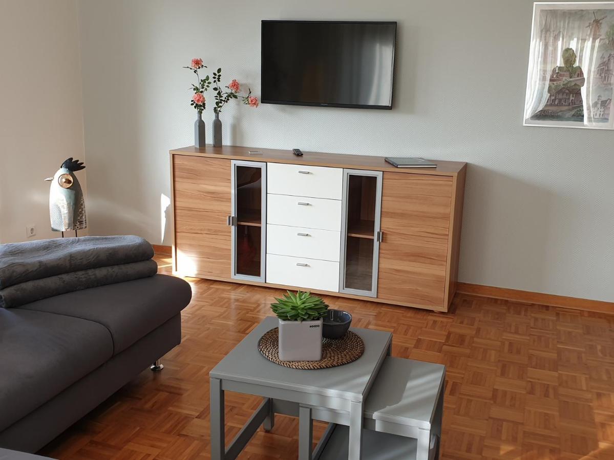 Ferienwohnung Eulenturm Xanten Eksteriør billede
