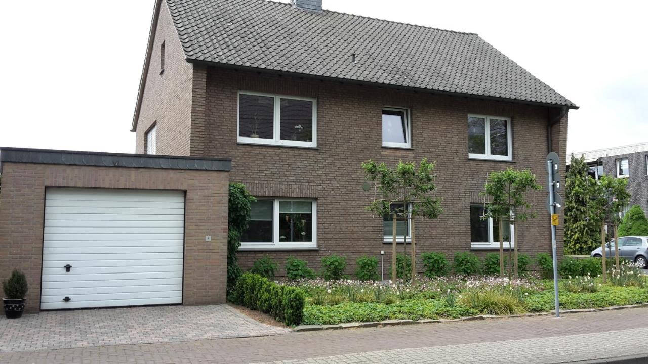 Ferienwohnung Eulenturm Xanten Eksteriør billede