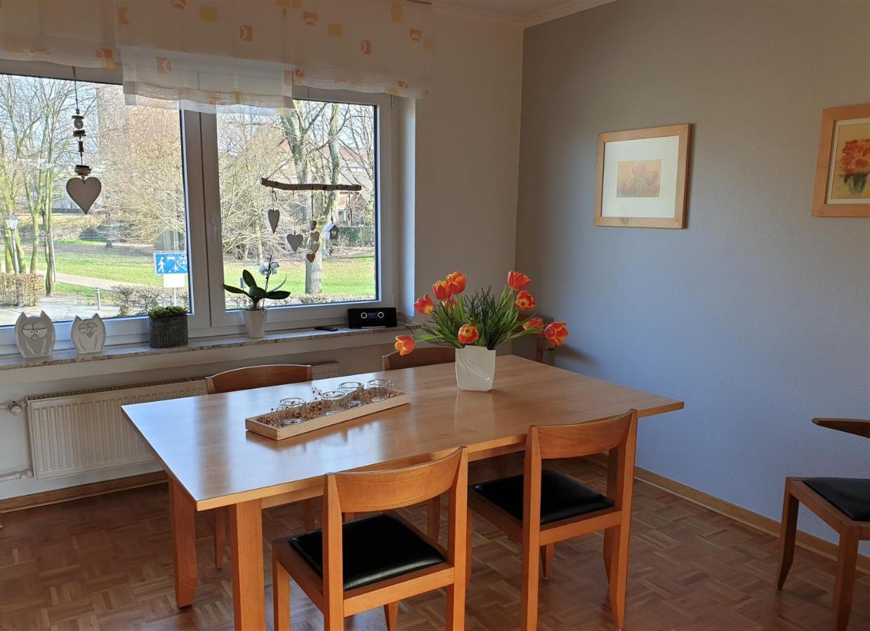 Ferienwohnung Eulenturm Xanten Eksteriør billede