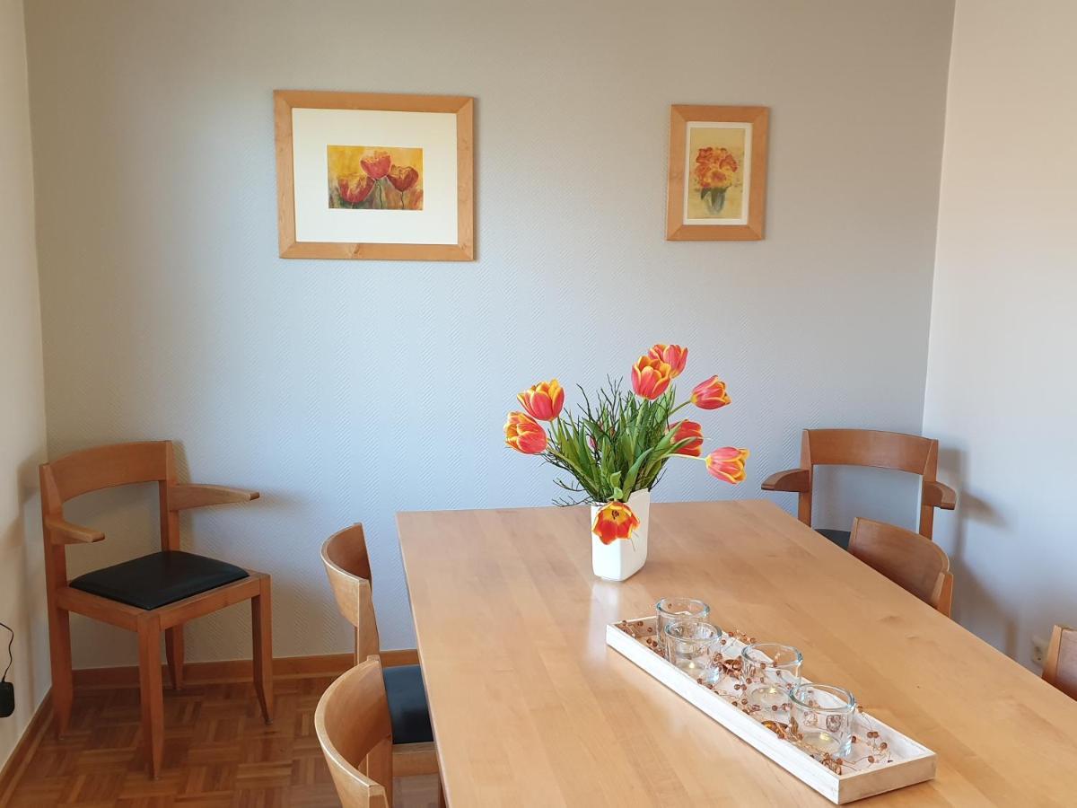 Ferienwohnung Eulenturm Xanten Eksteriør billede